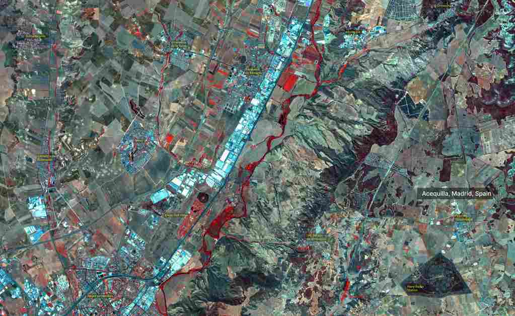 Date: 2023-08-05, InternalID: 2r73, Location Name: Madrid, Spain
